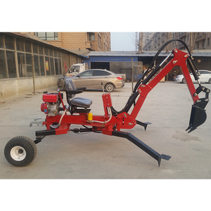 Xách Tay Atv <span class=keywords><strong>Backhoe</strong></span> Xăng Atv <span class=keywords><strong>Backhoe</strong></span> Máy Xúc Mini <span class=keywords><strong>Digger</strong></span> Nhỏ Máy Đào Cho Trang Trại - Product Image 2