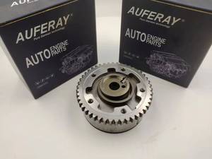 AUFERAY Régulateur <span class=keywords><strong>de</strong></span> distribution d'arbre à cames <span class=keywords><strong>de</strong></span> haute qualité 13025-4BB1A pour Nissan TERRANO PATROL, Actionneur <span class=keywords><strong>de</strong></span> phase d'arbre à cames OEM, Accessoire automobile - Product Image 4