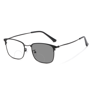 <span class=keywords><strong>Lunettes</strong></span> <span class=keywords><strong>de</strong></span> lecture progressives bifocales anti-lumière bleue photochromiques à double éclairage <span class=keywords><strong>pour</strong></span> hommes, <span class=keywords><strong>pour</strong></span> la vision <span class=keywords><strong>de</strong></span> <span class=keywords><strong>près</strong></span> et <span class=keywords><strong>de</strong></span> loin, vente en gros - Product Image 3