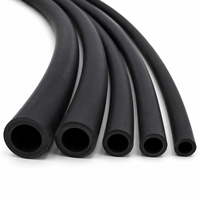 Tuyau d'air EPDM basse pression, flexible et lisse en caoutchouc
