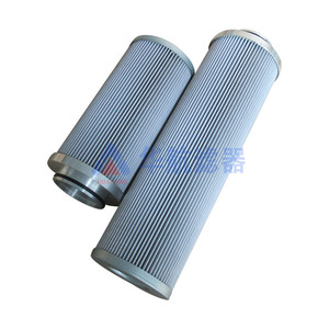 Élément filtrant Huahang P567052, filtre en fibre de verre et acier de 10 microns pour systèmes hydrauliques et de lubrification - Product Image 2