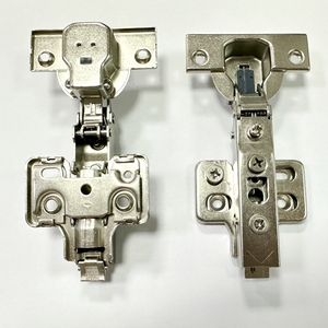 Furniture Cupboard Fast Install Two Way 110 Degree Hydraulic Door Gate <strong>Hinge</strong> Soft Close Cabinet <strong>Hinges</strong> - Product Image 3