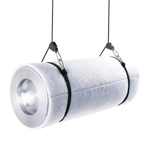 Cordes de poulie à cliquet 1/8 "efficaces avec tendeur de <span class=keywords><strong>corde</strong></span> à engrenage et <span class=keywords><strong>suspension</strong></span> réglable <span class=keywords><strong>pour</strong></span> les systèmes d'éclairage de culture <span class=keywords><strong>en</strong></span> intérieur - Product Image 5