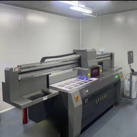 Nouvelle imprimante jet d'encre UV automatique 80CM, 2 têtes I3200, traceur numérique pour étiquettes et bannières, garantie 1 an, écran tactile multifonction