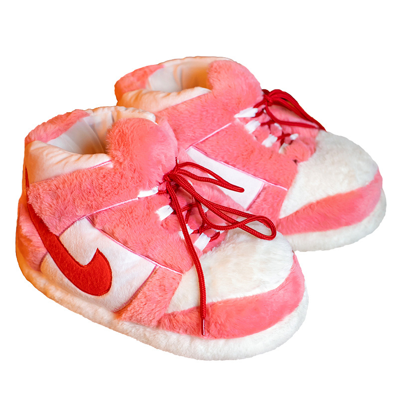 jordan sneaker house slippers