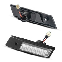 Feux de position latéraux séquentiels à LED pour BMW E36 1990-1996 E34 1987-1996 E32 Accessoires