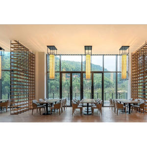 Banquette de restaurant <span class=keywords><strong>IDM</strong></span> personnalisée, 5 étoiles, moderne, cadre en bois massif, coussin haute densité, mobilier commercial luxueux - Product Image 4