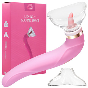 Masajeador Vibrador Sónico Femenino de Nuevo Diseño al por Mayor, Material de Grado Alimenticio, Estimulación del Punto G Portátil, Masaje Eléctrico con Succión - Product Image 6