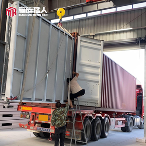20ft 40ft Sẵn Sàng Thực hiện 2 Tầng Prefab Có Thể Gập Lại Container Nhà Đúc Sẵn Thép Gấp <span class=keywords><strong>Modular</strong></span> Nhà - Product Image 6