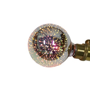 Ánh sáng kỳ nghỉ <span class=keywords><strong>3D</strong></span> <span class=keywords><strong>Filament</strong></span> G125 dẫn bóng đèn <span class=keywords><strong>G95</strong></span> G80 pháo hoa ánh sáng bóng đèn - Product Image 3