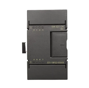 Module Siemens S7-200 PLC 6ES7232-0HB22-0XA8, sortie analogique EM 232 6ES7232-0HB22-0XA8 - Product Image 4