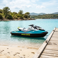 Système de refroidissement en circuit fermé BRP Sea-Doo 130hp GTI SE 130 Bateau de sport nautique Bateau marin 1630 ACE-130