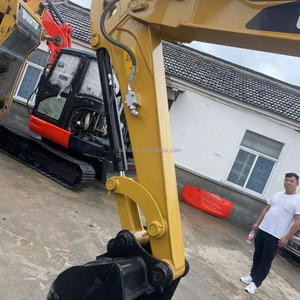 Prix bas 2022 CAT 305.5E2 5.5 tonnes moteur d'origine d'excavatrice utilisé pour les chantiers de construction - Product Image 2