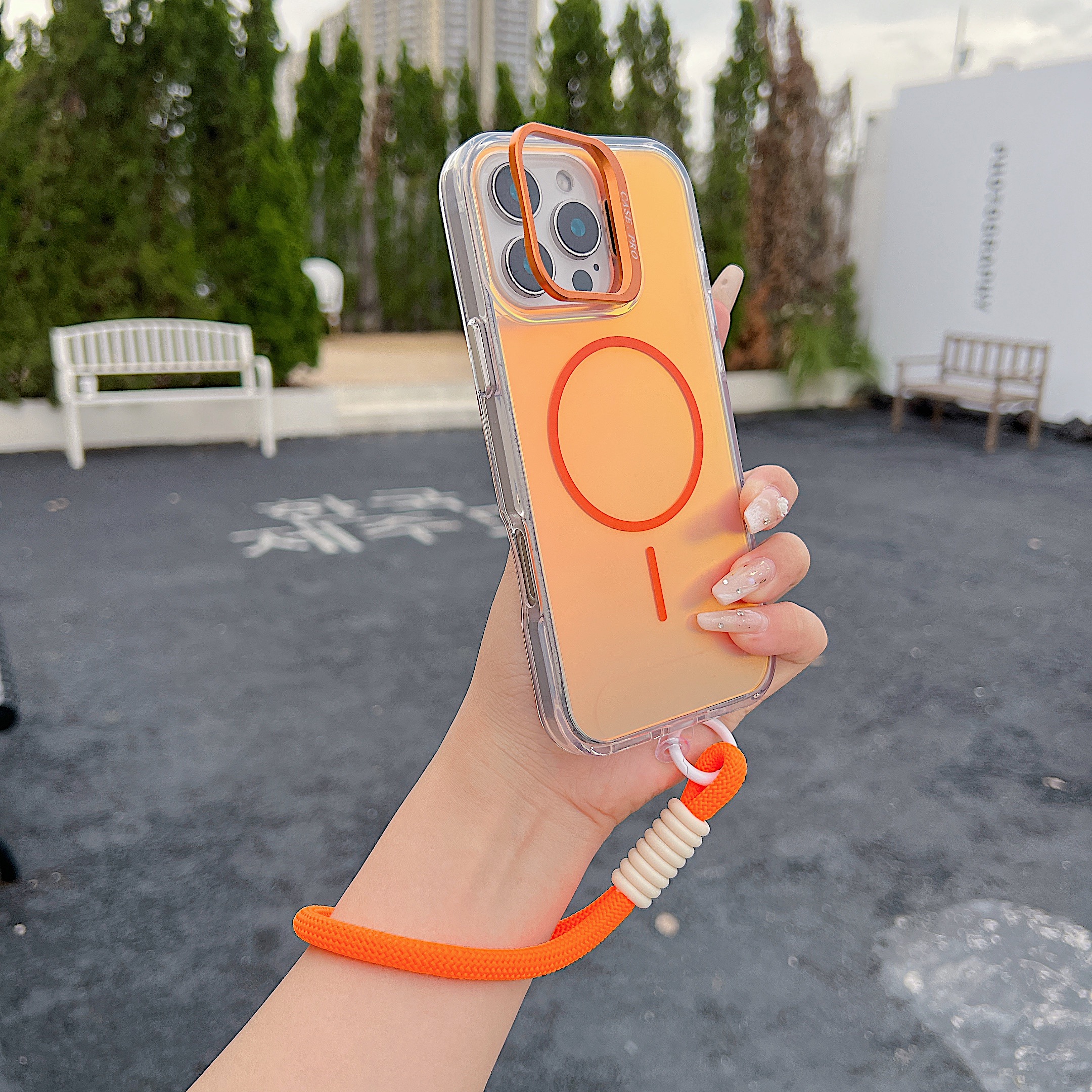 Orange