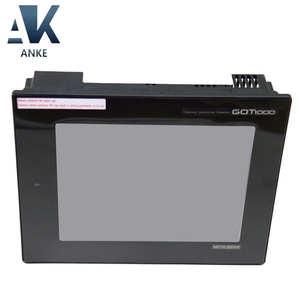 Terminal de operación gráfica Mitsubishi GT1000 HMI Panel de pantalla táctil - Product Image 1