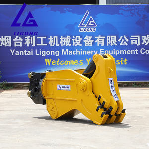 Concasseur hydraulique de béton pour excavatrice de 40-50 tonnes, pour la <span class=keywords><strong>d</strong></span>émolition de bâtiments de grande hauteur et le concassage primaire - Product Image 6