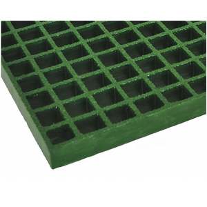 Frp Flooring Fiberglass Grating 1.5" * 1.5" Grp Grid <b>Mesh</b> 4 Ft* 8ft Factory Price - Product Image 4