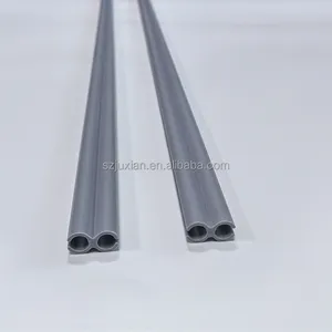 Kunststoff-Keder-Schiene/Gleis kanal für PVC-beschichtetes 8-mm-PVC-Zelt Keder