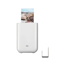 Original pour Xiaomi Imprimante Photo Portable avec Mi Home App Support Couleur Style Plastique Matériel