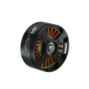 มอเตอร์ไร้แปรง BrotherHobby 5210 V5 295KV 365KV 6-12S CW ใบพัดสามใบพับได้ (โลหะ) สำหรับโดรน RC - Product Image 3