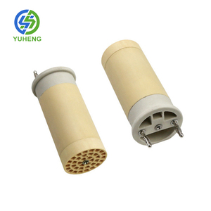 Éléments chauffants en céramique 101.910 230V 2100W Remplacement du noyau chauffant pour extrudeuse <span class=keywords><strong>TWINNY</strong></span> S ou pistolet à air chaud UNIPLAN S - Product Image 1