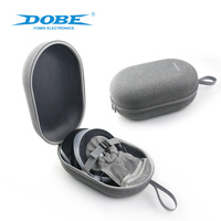 Sac de transport portable imperméable et durable DOBE pour accessoires PS5 VR