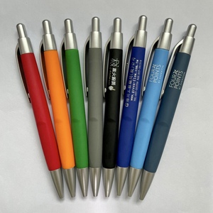 Stylos à bille promotionnels de haute qualité en gros, logo personnalisé, stylos d'hôtel <span class=keywords><strong>pour</strong></span> la marque d'<span class=keywords><strong>entreprise</strong></span>, cadeaux et utilisation au bureau - Product Image 4