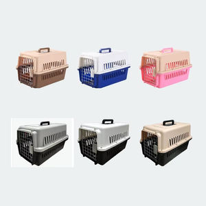 Prix d'usine, vente en gros, cage à chien extra large, cage à animaux de compagnie portable, cage à chien robuste pour le transport - Product Image 5