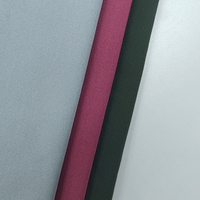 Vente directe d'usine, tissu en polyester tricoté élastique, tissu décontracté pour vêtements