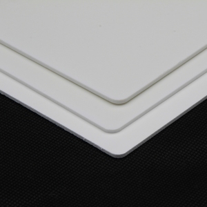 Lámina de Espuma de PVC Rígido de 1 mm, 2 mm y 3 mm <span class=keywords><strong>en</strong></span> Stock, 1220*2440 mm, para Montaje de <span class=keywords><strong>Fotos</strong></span> - Product Image 1