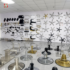 Pièces détachées pour chaise <span class=keywords><strong>de</strong></span> coiffeur Shenghui, accessoires en acier inoxydable, réglage du coussin <span class=keywords><strong>de</strong></span> la chaise <span class=keywords><strong>de</strong></span> barbier - Product Image 4