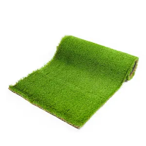 ZC Outdoor 40mm 50mm 30mm Grass Artificial Playground Grass Turf Grass Lawn