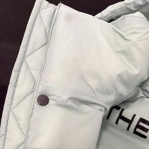 Gilet in Pelliccia <span class=keywords><strong>di</strong></span> <span class=keywords><strong>Visone</strong></span> Vera per Donna, Stile Mongolo, con Tasche Nascoste, in Denim, Lungo, da Motociclista, Invernale, Senza Maniche, per Festa <span class=keywords><strong>di</strong></span> Carnevale - Product Image 2