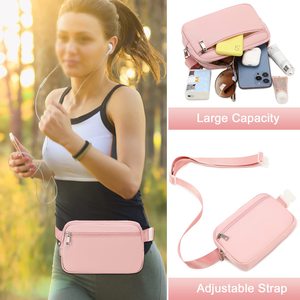 Sac de sport gratuit, sac à bandoulière de fitness, grande capacité, sac de voyage pour courte distance, sac à chaussures de l'usine source - Product Image 6