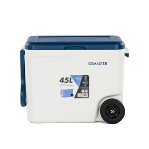 Glacière isotherme DAY 45L pour aliments et boissons avec bec verseur facile et porte-gobelets intégrés - Product Image 5