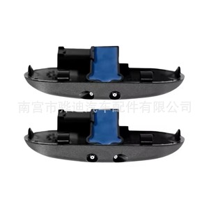 Audi หัวฉีด A6 S4 A4 S6ซ้ายขวากระจกหน้ารถหัวฉีดพลาสติกหัวฉีดแบบกล4F0955988A - Product Image 1
