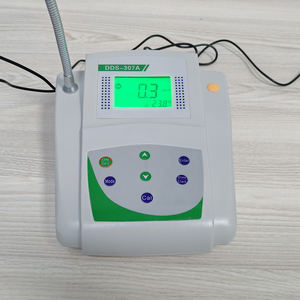 Портативный Измеритель проводимости QIWEI, лабораторный Анализатор воды микрокомпьютерного типа, Измеритель проводимости - Product Image 3