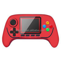 Console de jeux intégrés pour adultes de 2.5 pouces, avec 788 jeux intégrés, 16 bits, accessoire classique rétro portable