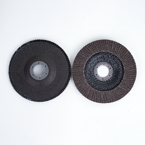 Máquina de Pulir con Disco Abrasivo de Cerámica de Alta Dureza para Acero y Metal - OEM Disponible - Product Image 2