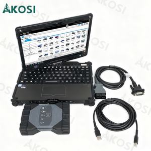 MB STAR C6 Connect V100 Laptop DoIP WiFi C6 Sd Connect Xentry Das Wis Epc Compatible con CAN Herramientas de Diagnóstico para Autos y Camiones - Product Image 1