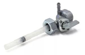 F17020045 Conjunto de llave de combustible. Válvula de interruptor de combustible de tanque de gasolina Petcock para Street Bike 250Z 250 <span class=keywords><strong>Z</strong></span> Negra SZ250 - Product Image 5