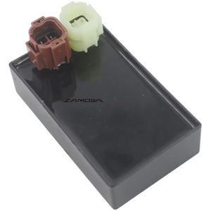 Boîtier CDI TCI d'allumage haute performance D-023 SL125U VJ125E neuf pour <span class=keywords><strong>Daelim</strong></span> Roadwin125 04-08 Module CDI 30400-BA4-0010 - Product Image 6