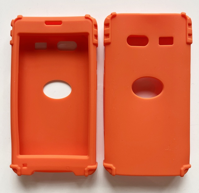 For Sunmi P2 Mini Pos Terminal Silicone Protective Case Skin Cover Lining Sleeve