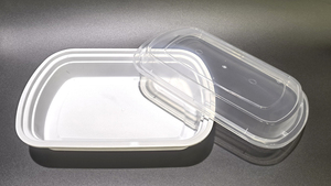 Contenedor Rectangular de Plástico PP para Almacenamiento de Alimentos con Tapa Segura a Prueba de Fugas Reutilizable Libre de BPA para Preparación de Comidas y Comida para Llevar - Product Image 2