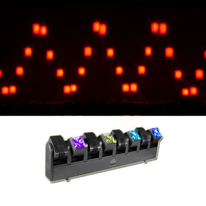 Professionele DJ-verlichting, LED-verlichting voor nachtclubs, bruiloften, evenementen en muziekfestivals - Product Image 4