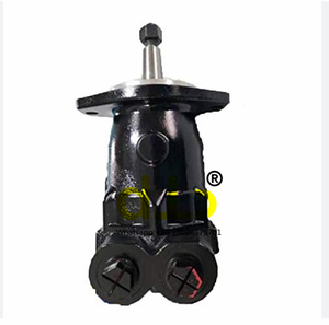 มอเตอร์พัดลมไฮดรอลิก 161-8919 1618919 สำหรับรถตักล้อยางแคตเตอร์พิลลาร์ CAT รุ่น 966G 966H 966K 966M - Product Image 1