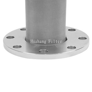 หลอดสำหรับซัพพลายเออร์ตัวกรองโลหะผ่านการเผาทำจากสแตนเลสสตีล - Product Image 6