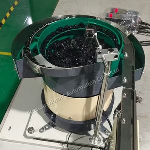 Alimentateur à bol vibrant personnalisé, alimentateur en acier inoxydable, système d'alimentation automatique, mini-alimentateur à bol - Product Image 5