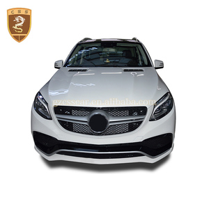 <span class=keywords><strong>Gle</strong></span> 63amg body kit per coupe car design kit per <span class=keywords><strong>mercedes</strong></span> bens classe <span class=keywords><strong>gle</strong></span> 63 - Product Image 2