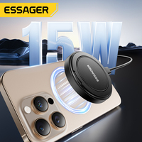 ESSAGER ES-WC18 15W Meilleur support de téléphone Chargeur sans fil rapide